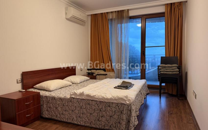 Sea view apartment in Pomorie І №4664