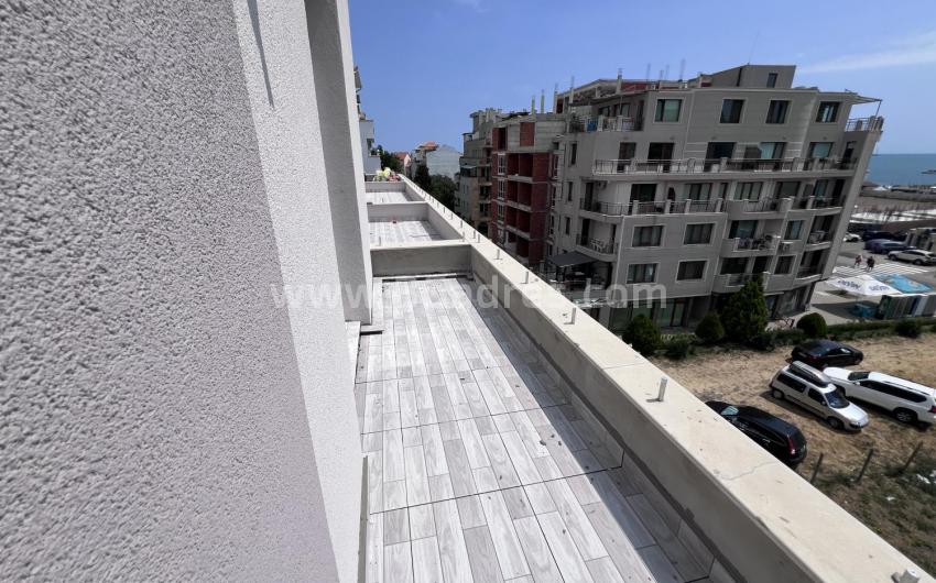 Апартамент в жилищна сграда в Поморие І №4321