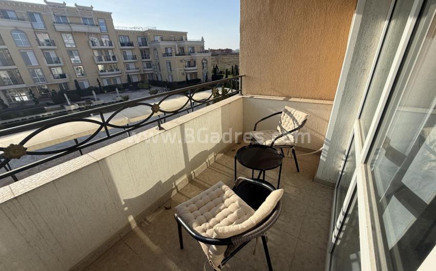 Wohnung in der Anlage Elitonia Gardens 1 І №4679
