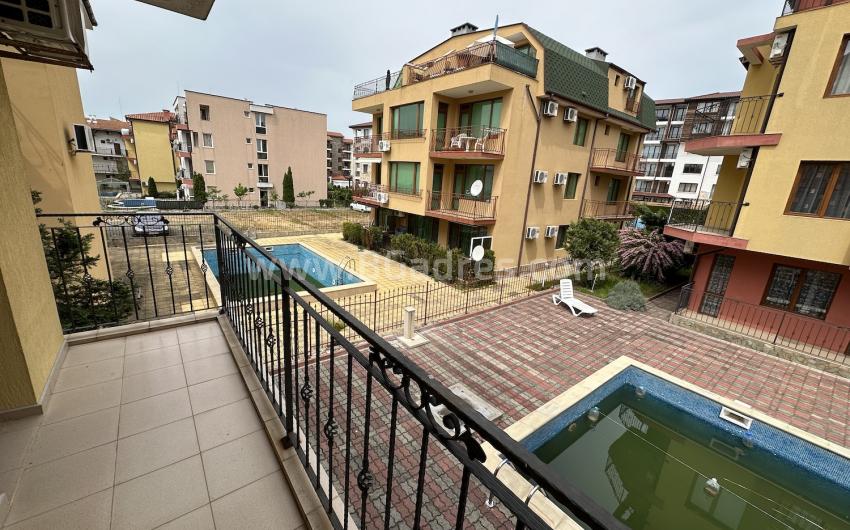 Apartment with low maintenance fee in Nessebar І №3103