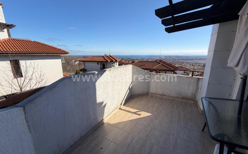 Penthouse in the Bay View Villas complex І №4923