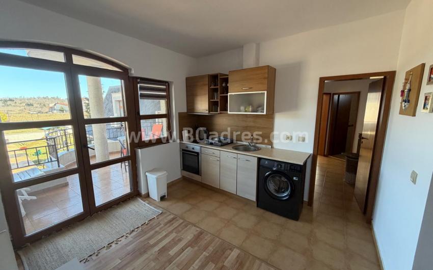 Apartment in the Nessebar View complex І №4659
