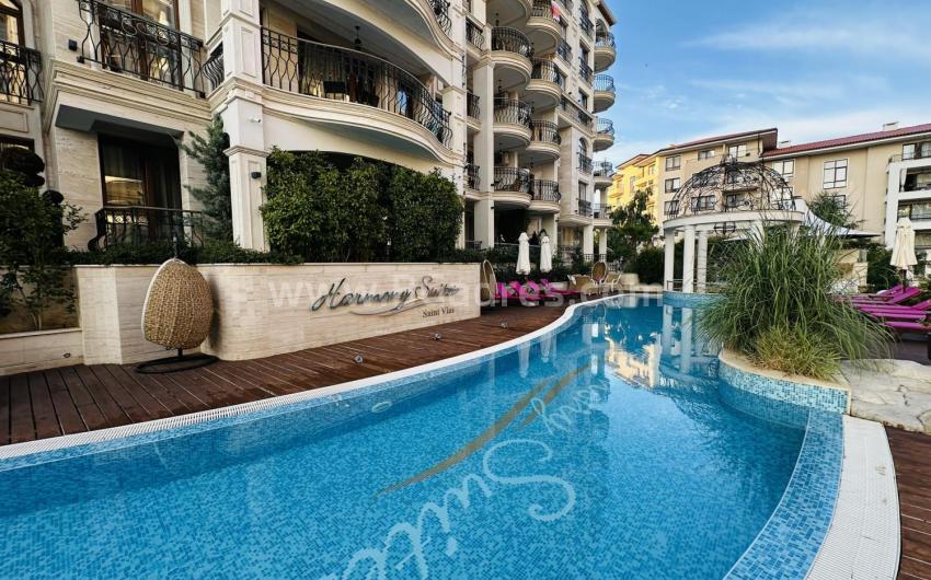 Апартамент в комплекс Хармони Сюитс 10 І №4236