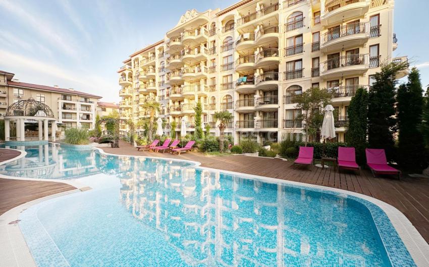 Апартамент в комплекс Хармони Сюитс 10 І №4236