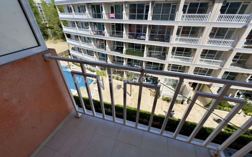 Studio in the Gerber 4 complex І №4356