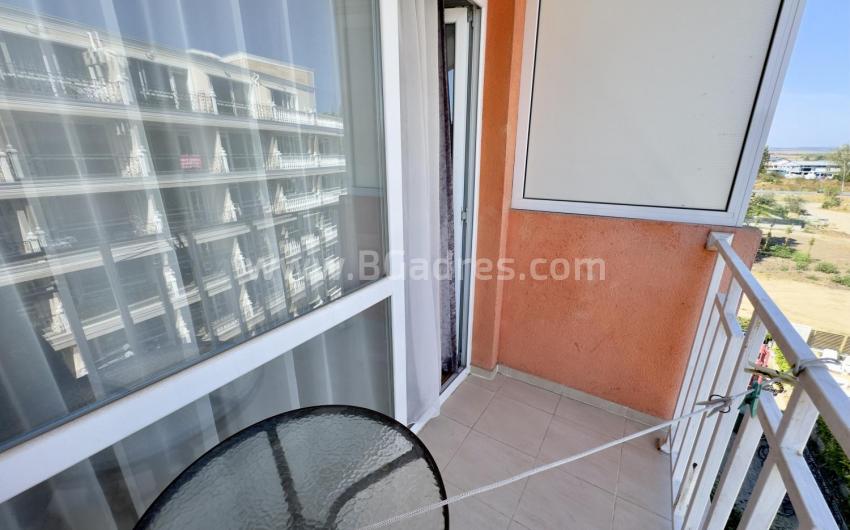 Studio in the Gerber 4 complex І №4356