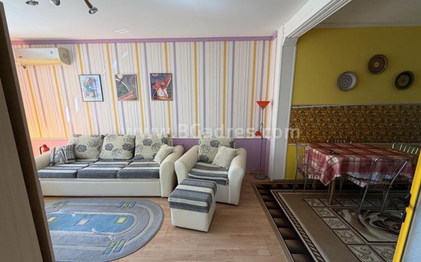 Apartment in the Fort Noks Grand Resort complex І №4913