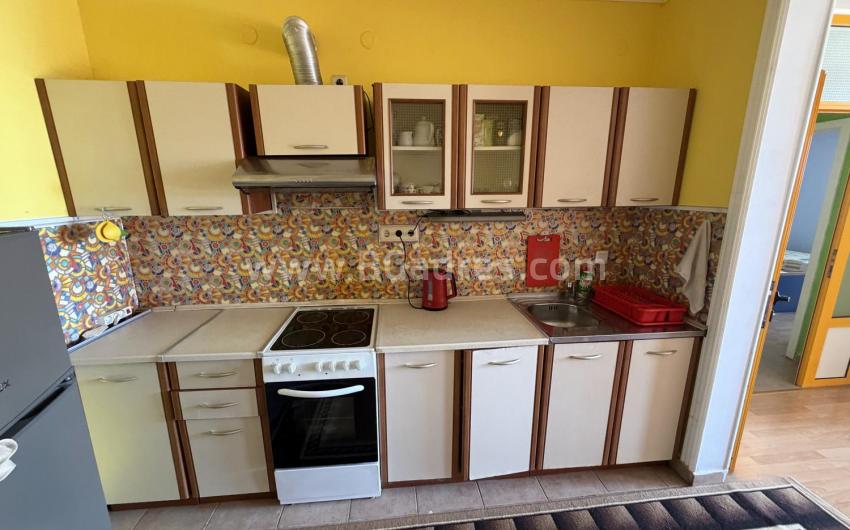 Apartment in the Fort Noks Grand Resort complex І №4913