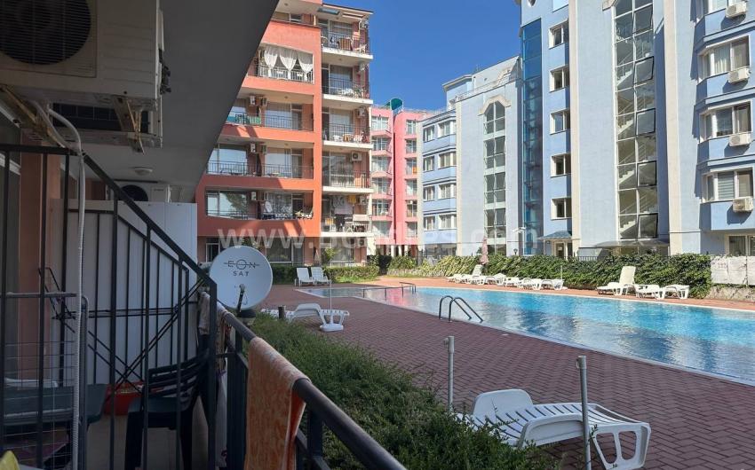 Студия в комплексе Сансет Бич 4 І №4562