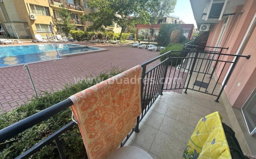 Студия в комплексе Сансет Бич 4 І №4562