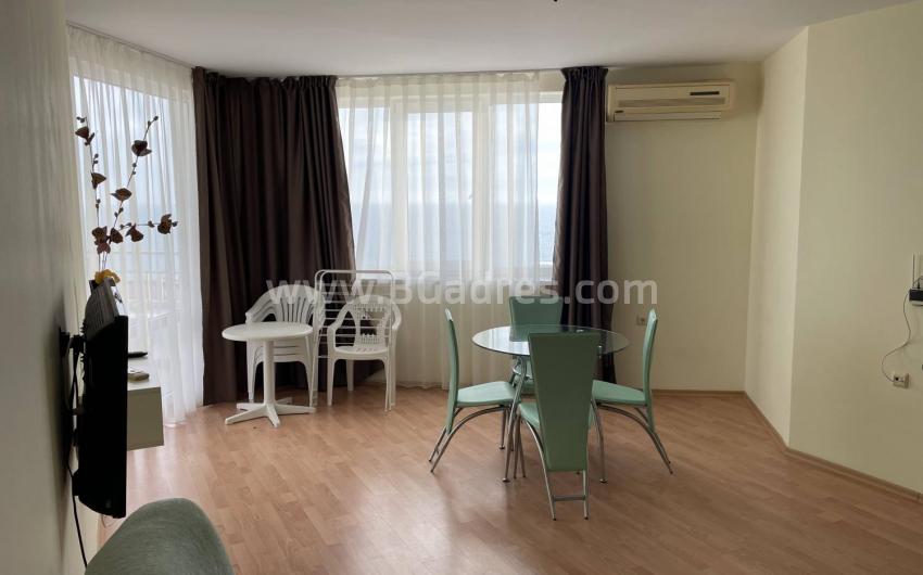 Wohnung mit Meerblick in Sveti Vlas І №3283