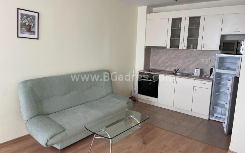 Wohnung mit Meerblick in Sveti Vlas І №3283