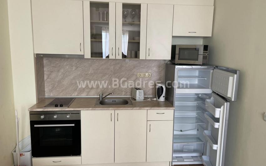 Wohnung mit Meerblick in Sveti Vlas І №3283