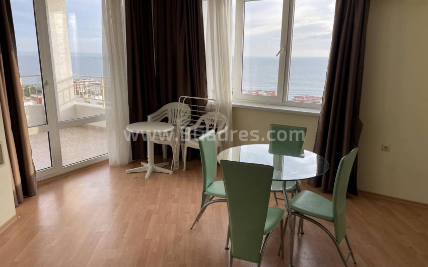 Wohnung mit Meerblick in Sveti Vlas І №3283