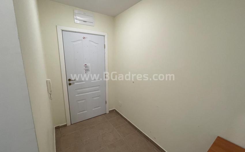 Wohnung mit Meerblick in Sveti Vlas І №3283