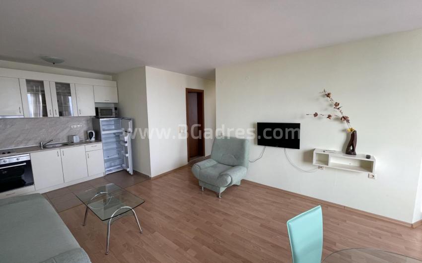 Wohnung mit Meerblick in Sveti Vlas І №3283