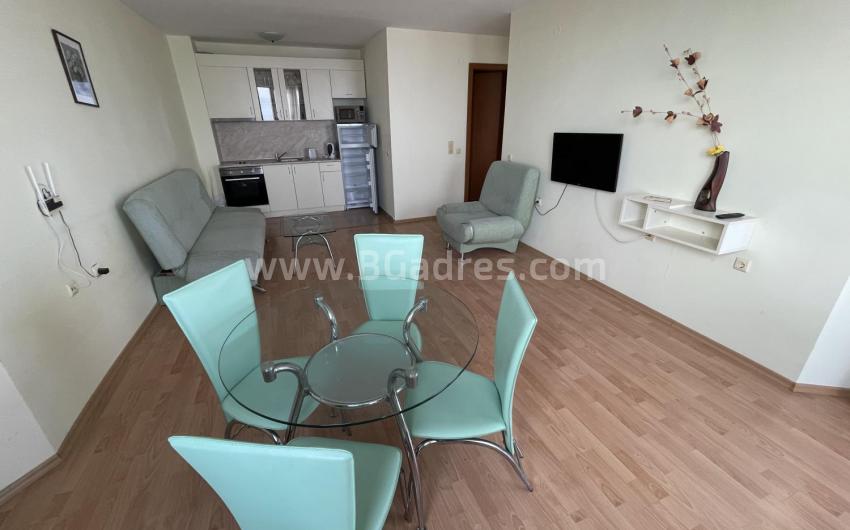 Wohnung mit Meerblick in Sveti Vlas І №3283