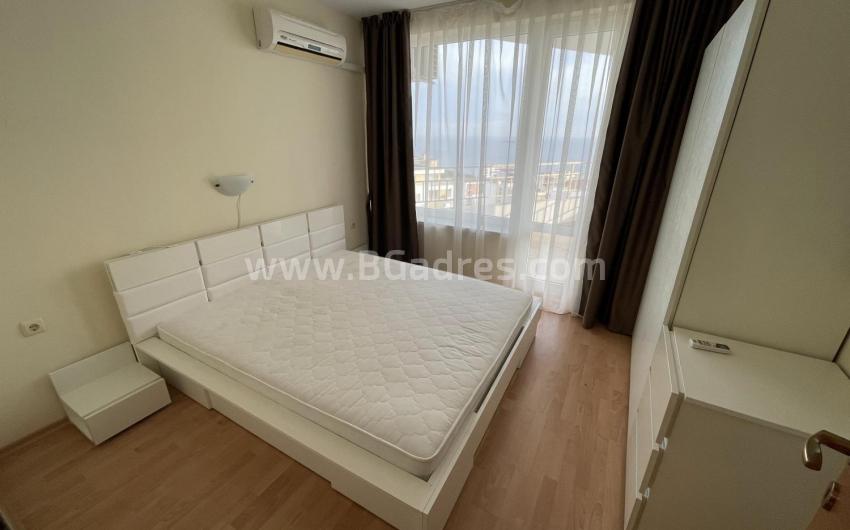 Wohnung mit Meerblick in Sveti Vlas І №3283