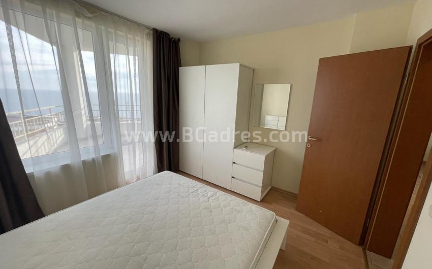 Wohnung mit Meerblick in Sveti Vlas І №3283