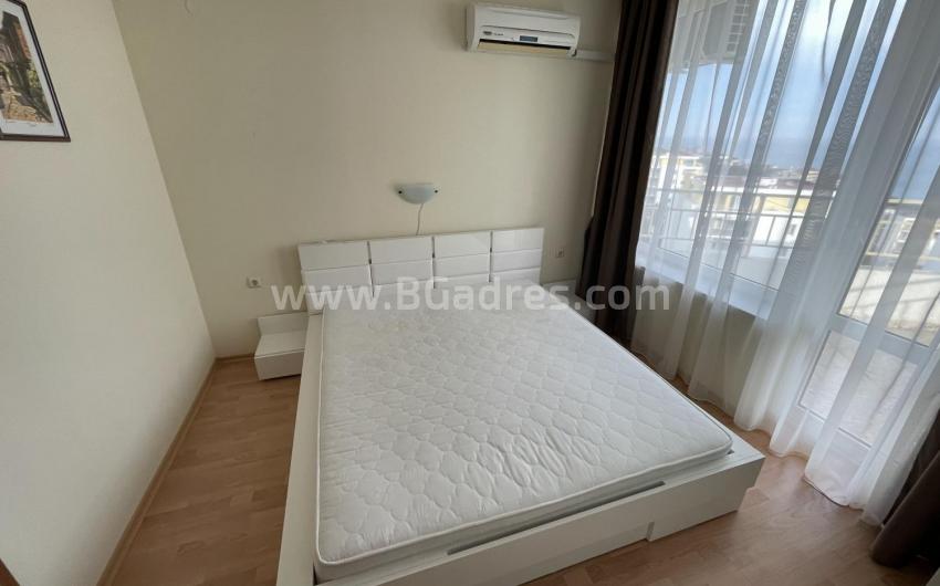 Wohnung mit Meerblick in Sveti Vlas І №3283