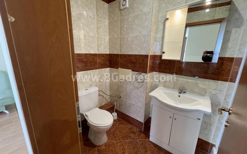 Wohnung mit Meerblick in Sveti Vlas І №3283