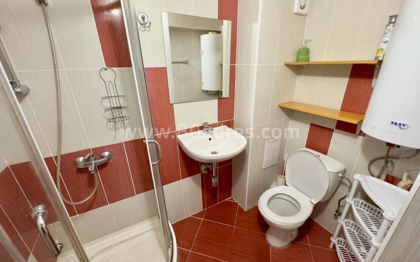 Studio without maintenance fee in Nessebar І №4382