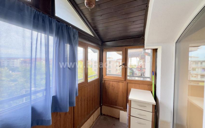 Studio without maintenance fee in Nessebar І №4382