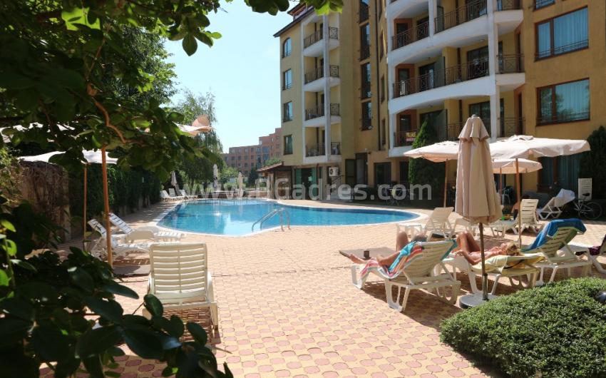 Profitable to buy an apartment in Sunny Beach | No. 1121