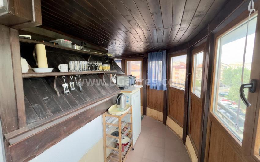 Studio without maintenance fee in Nessebar І №4382