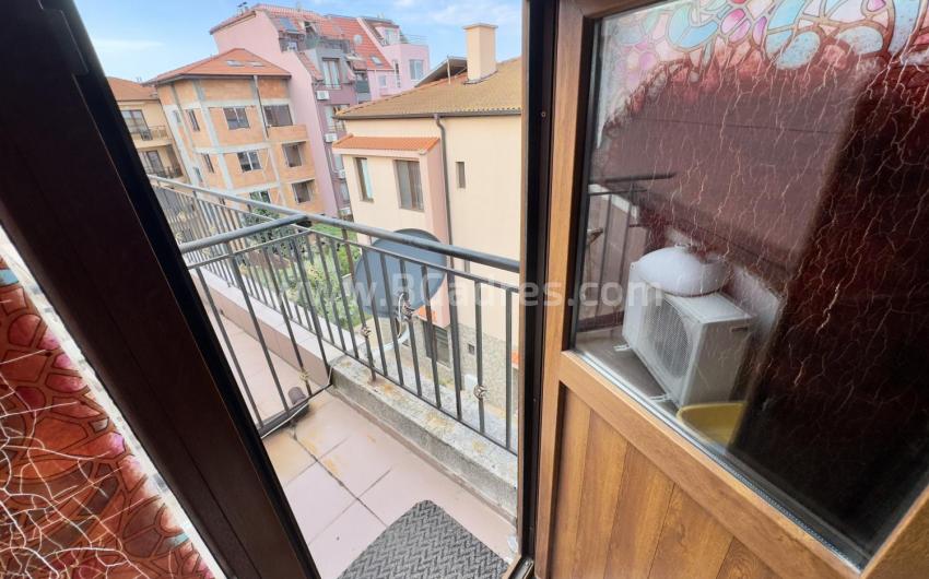 Studio without maintenance fee in Nessebar І №4382