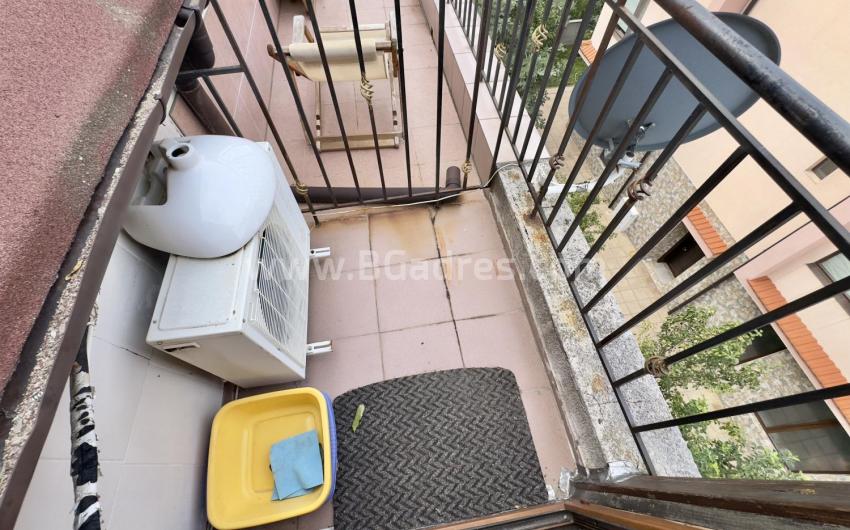 Studio without maintenance fee in Nessebar І №4382