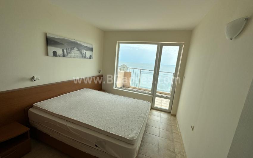 Apartment with sea panorama in St. Vlas І №3041