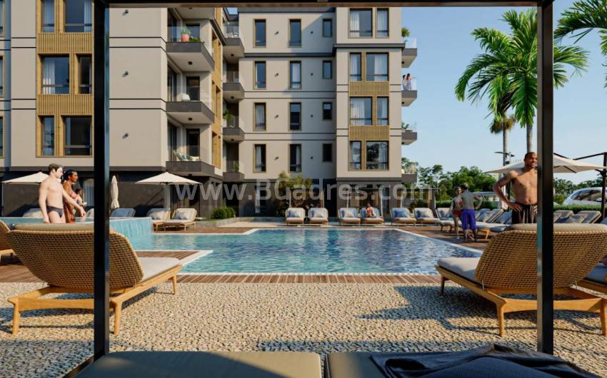 Равда Сити Резиденс І №4566