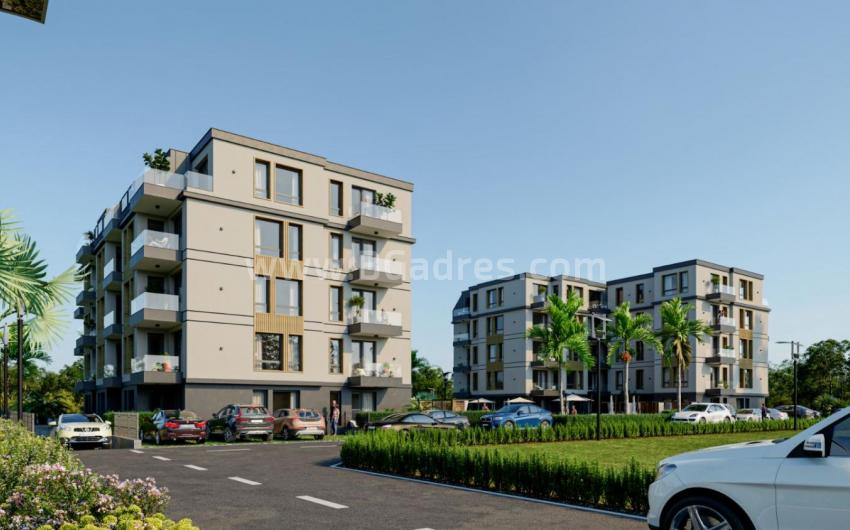 Равда Сити Резиденс І №4566