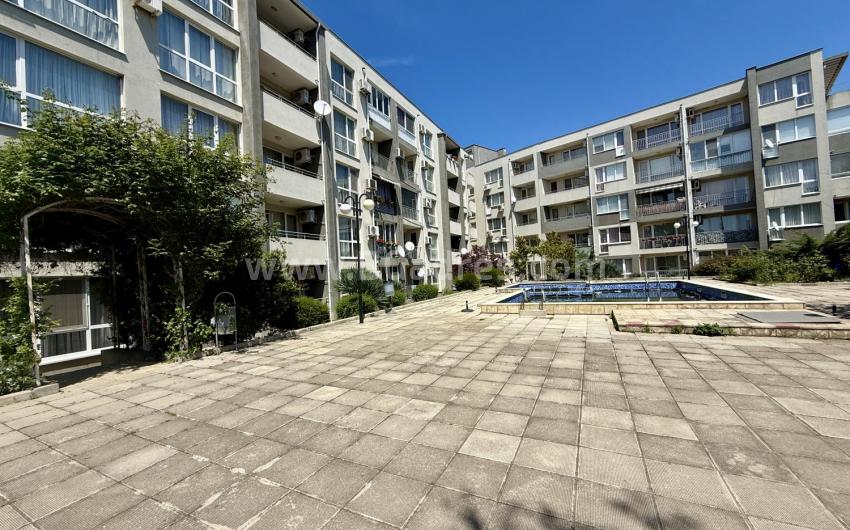 Studio with low maintenace fee in Sveti vlas І №4768