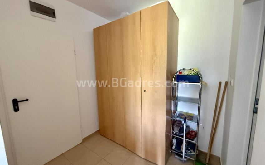 Studio with low maintenace fee in Sveti vlas І №4768