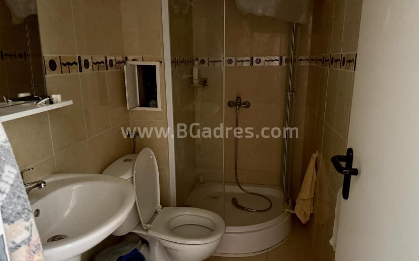 Studio with low maintenace fee in Sveti vlas І №4768