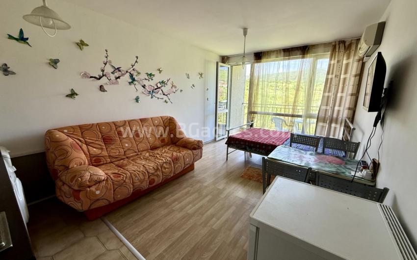 Studio with low maintenace fee in Sveti vlas І №4768