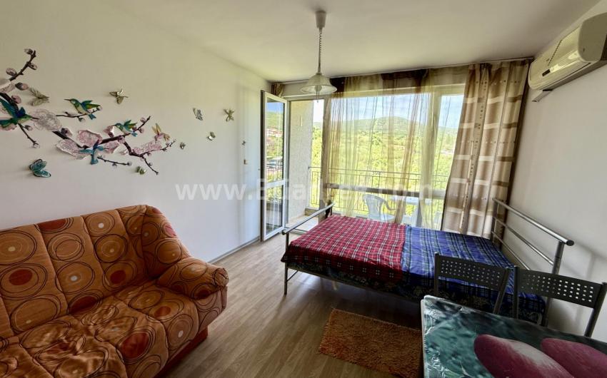 Studio with low maintenace fee in Sveti vlas І №4768