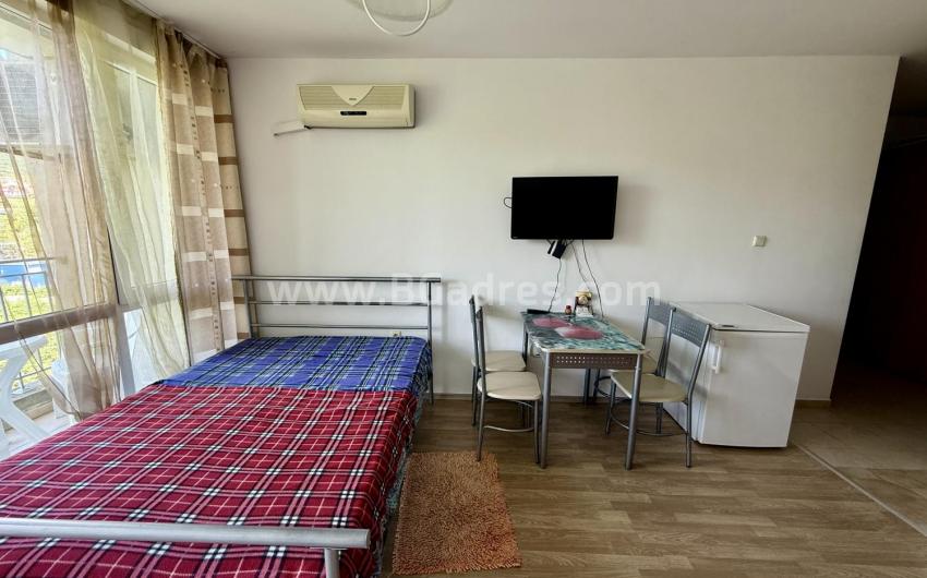 Studio with low maintenace fee in Sveti vlas І №4768
