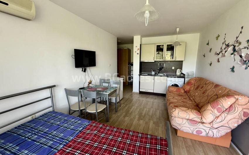Studio with low maintenace fee in Sveti vlas І №4768