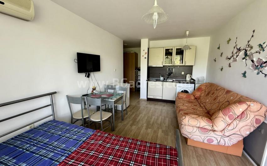 Studio with low maintenace fee in Sveti vlas І №4768