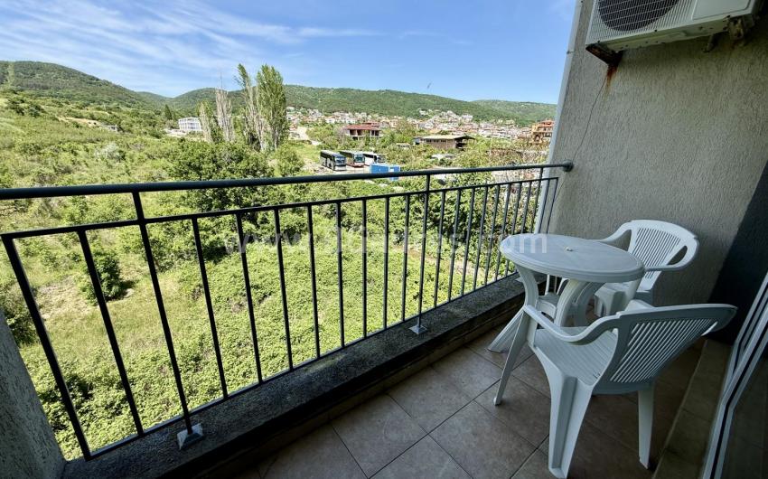 Studio with low maintenace fee in Sveti vlas І №4768