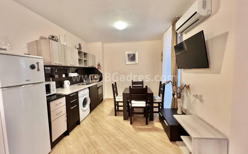 Apartment in the Sky Dreams complex І №4545