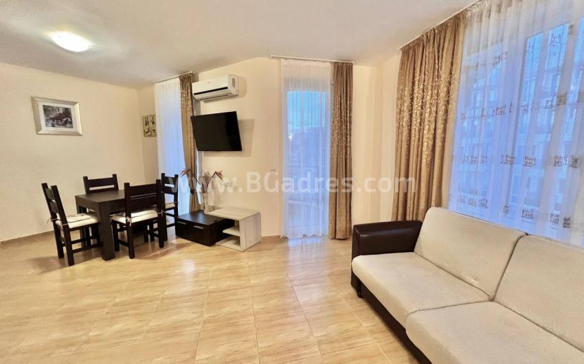 Apartment in the Sky Dreams complex І №4545