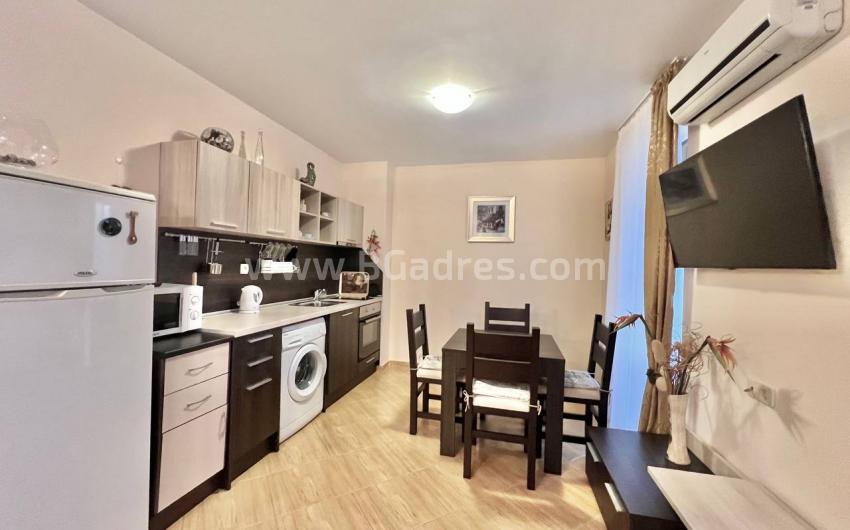 Apartment in the Sky Dreams complex І №4545