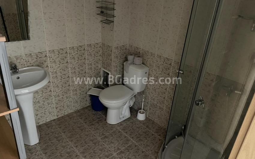 Cheap one bedroom apartment on the seaside І №3546