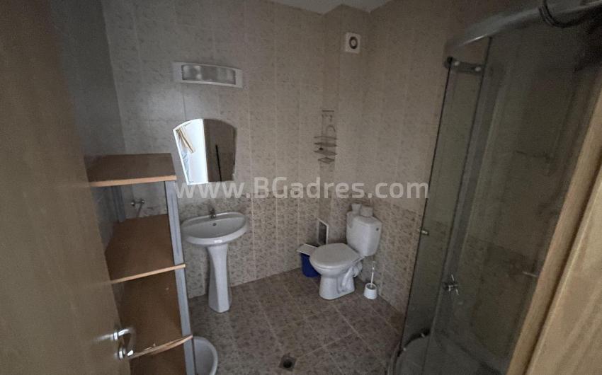 Cheap one bedroom apartment on the seaside І №3546