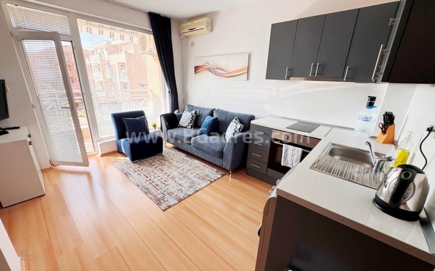 Wohnung in der Anlage Sunny Day 6 І №4735