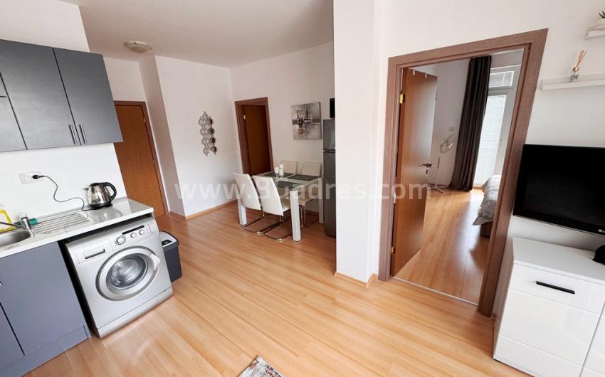 Wohnung in der Anlage Sunny Day 6 І №4735